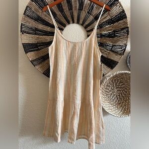 Rip Curl Sun Dress NWT